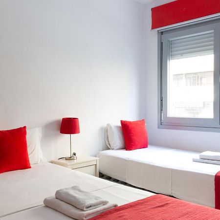 Stay U-Nique Apartments Salitre Málaga Esterno foto