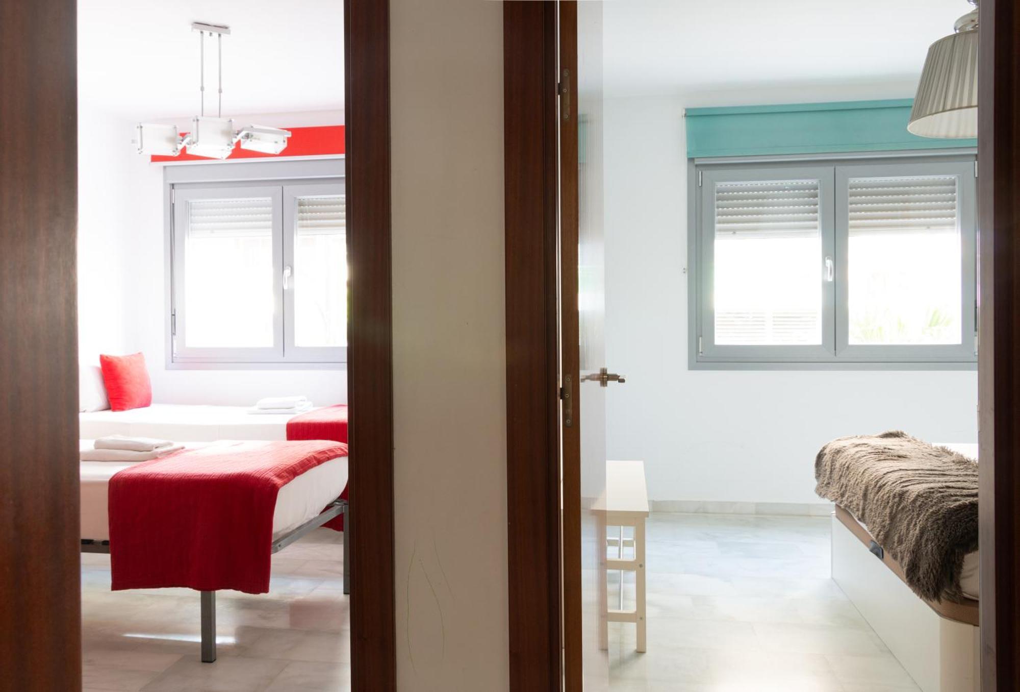Stay U-Nique Apartments Salitre Málaga Esterno foto