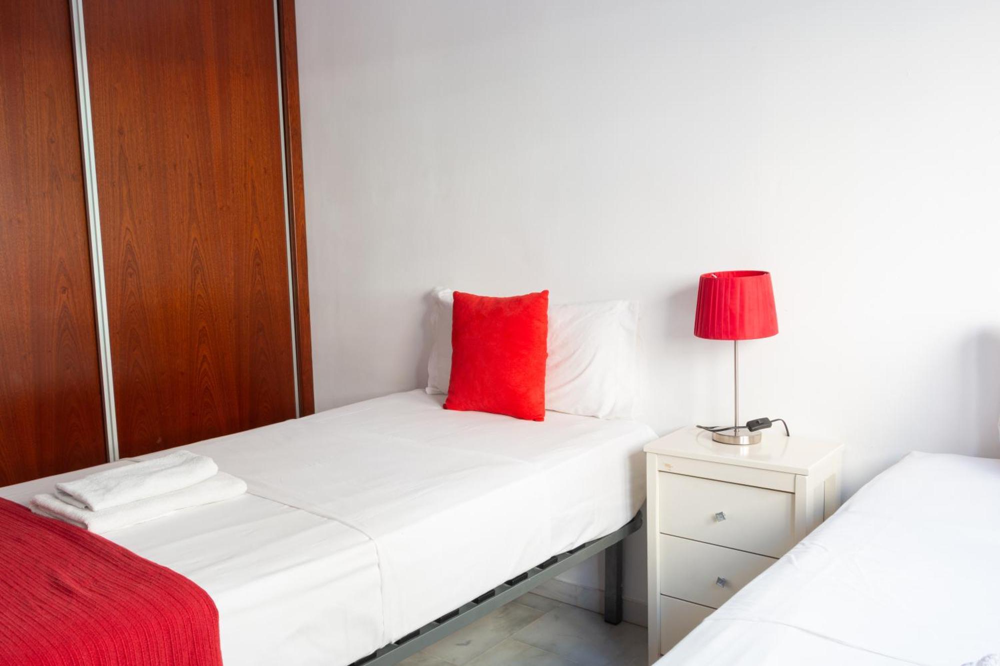 Stay U-Nique Apartments Salitre Málaga Esterno foto
