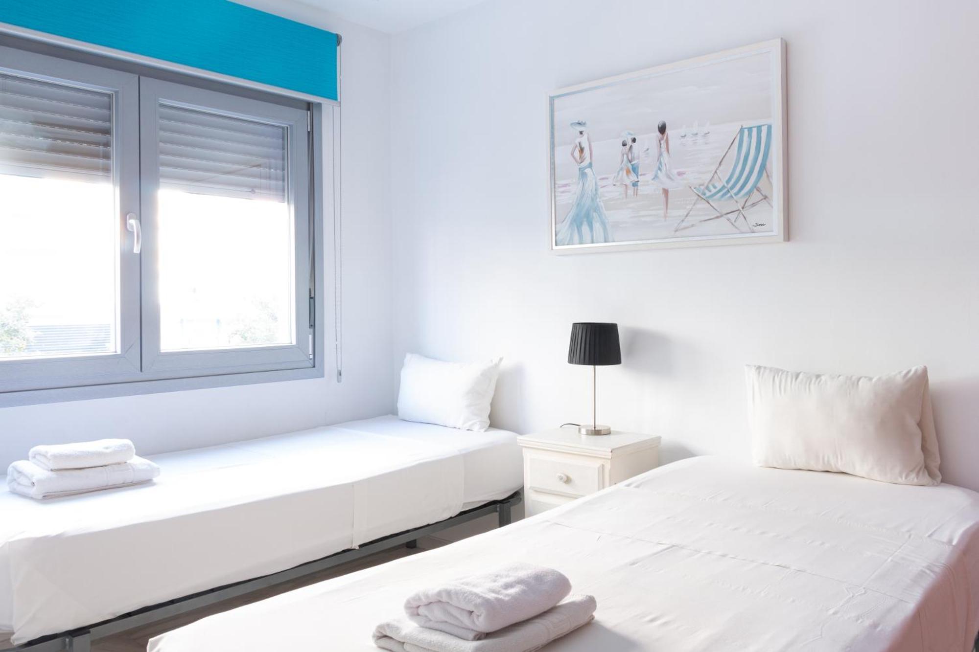 Stay U-Nique Apartments Salitre Málaga Esterno foto